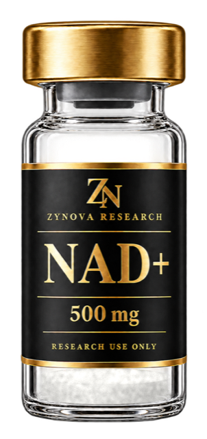ZYNOVA Research NAD+ vial