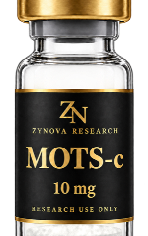 ZYNOVA Research MOTS-c 10 mg vial